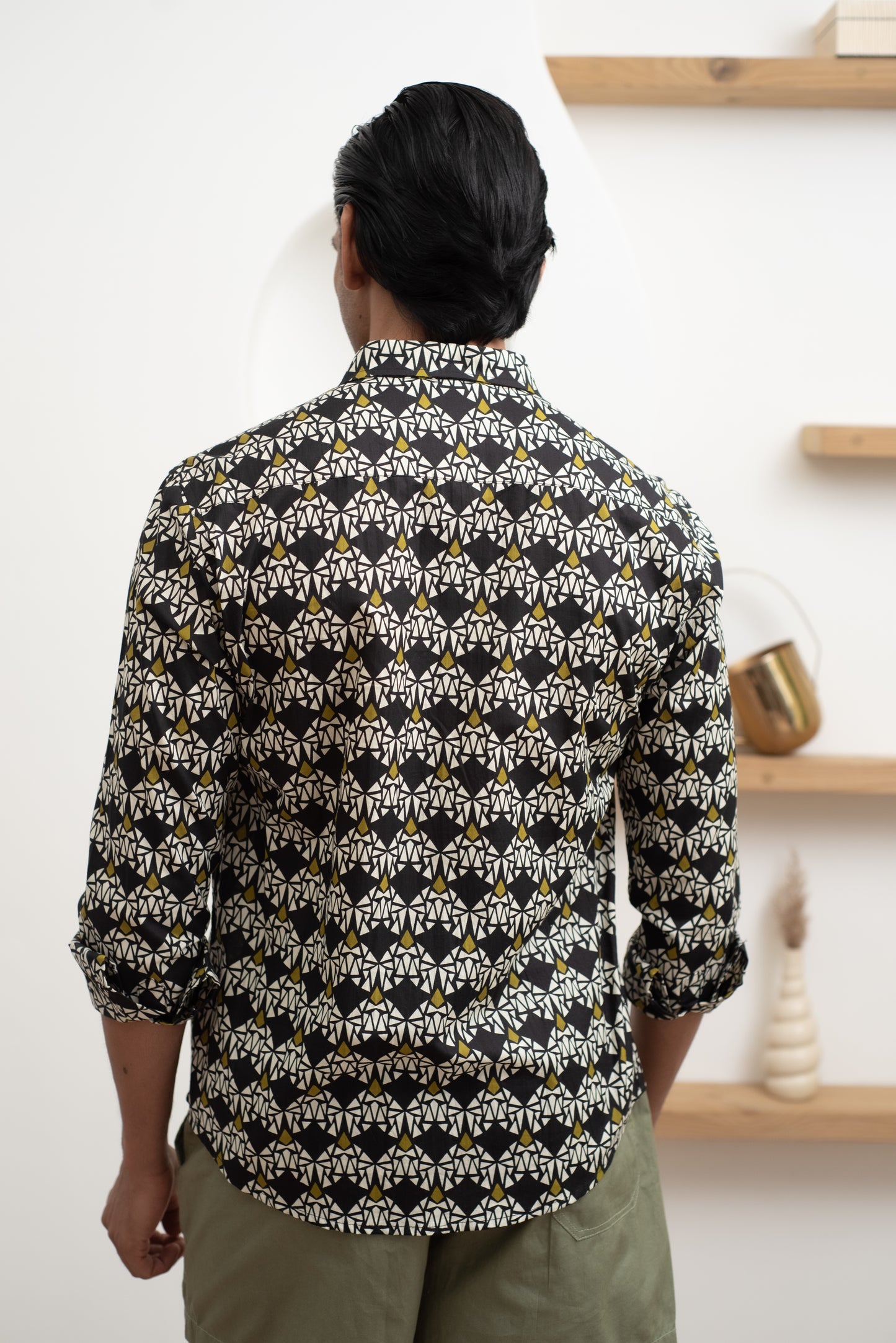 Hadza Full Sleeve Shirt