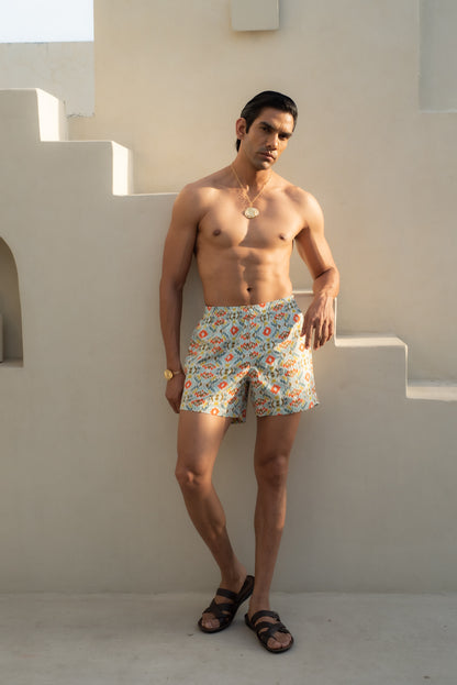 Rombo Swim Shorts