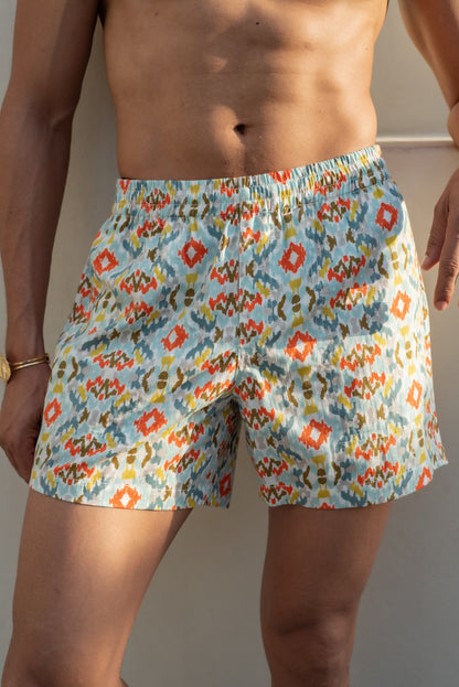 Rombo Swim Shorts