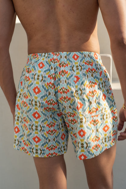 Rombo Swim Shorts