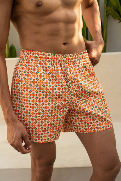 Tara Swim Shorts