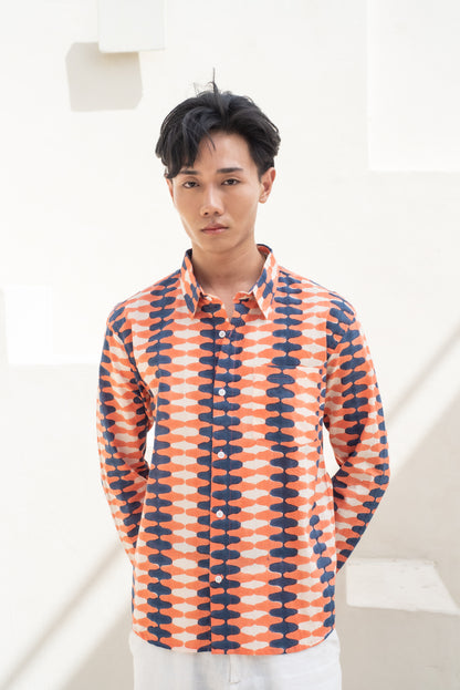 San Full Sleeve Shirt