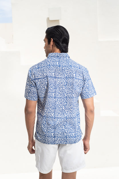Mykonos Half Sleeve Shirt
