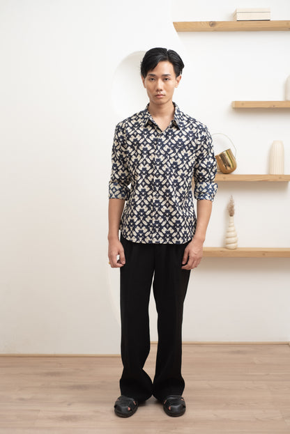 Dark Matter Full Sleeve Shirt