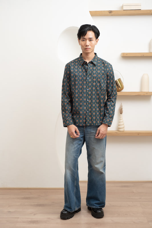 Quasar Full Sleeve Shirt